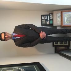 Portrait of Michael Metz