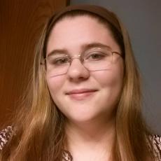 Portrait of Emily Igl