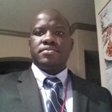 Portrait of Emmanuel Obiefuna
