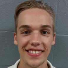 Portrait of Zach Elfrink