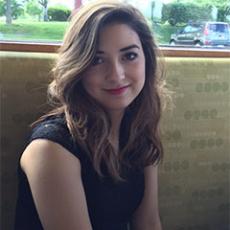 Portrait of Olive Phan