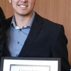 Portrait of Ivan Marquez