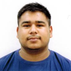Portrait of Arpan Kandel