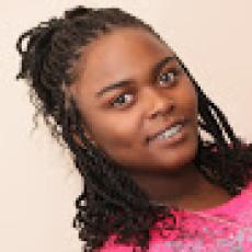 Portrait of Kayla Morris