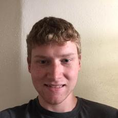 Portrait of Chance Robinson