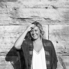 Portrait of Elle Hagstrom
