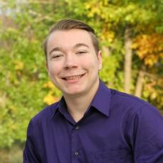 Portrait of Elliott Parrish