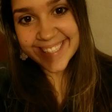 Portrait of Erica Silva