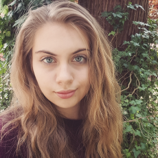 Portrait of Lauryn Bailey