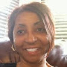 Portrait of shelia hill
