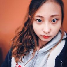Portrait of HyeJin Lim