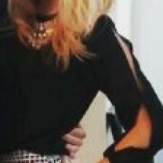Portrait of BRITNEY ELLITHORP