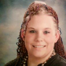 Portrait of maegan simmons