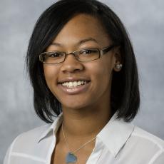 Portrait of Kyrah Ervin