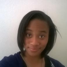 Portrait of Miarra Franklin