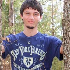 Portrait of Kobey Zachary