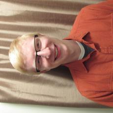 Portrait of Nathan Bunch