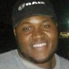 Portrait of Dontaye Abram
