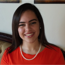 Portrait of Vilmarie Ocasio