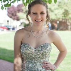 Portrait of Kayla Bower