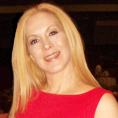 Portrait of Elizabeth Bonilla