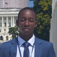 Portrait of Tafadzwa Munyawarara