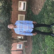 Portrait of Denzel Green