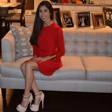 Portrait of Kristal Natera