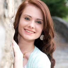 Portrait of Jenessa Wood