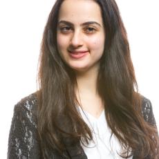 Portrait of Yasmeen Tayeb