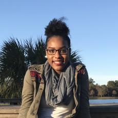 Portrait of Aishah Watkins