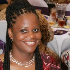 Portrait of Tiffany Patterson