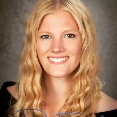 Portrait of Cassidy Harrison