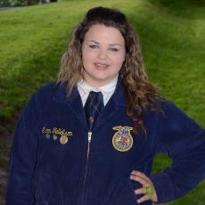 Portrait of Tyann Tellefson