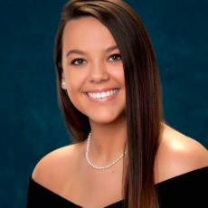 Portrait of Haley Hodes