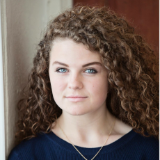 Portrait of Tara Orr