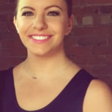 Portrait of Jenna Schenk