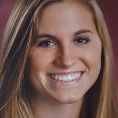 Portrait of summer arndt