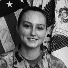 Portrait of Kirsten Ussery