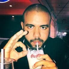 Portrait of Kevin Diaz