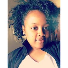 Portrait of Tayana White