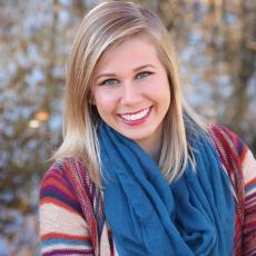 Portrait of Sydney Fournier