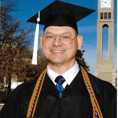 Portrait of Michael Tomme