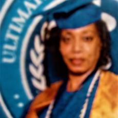 Portrait of Larrietta Johnson