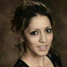 Portrait of Diana Jimenez