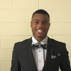Portrait of Rico Gray