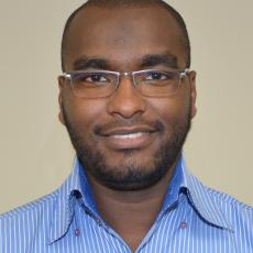 Portrait of Taha Gesalla