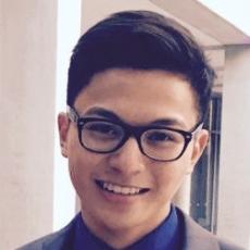 Portrait of Patrick Ricaflanca