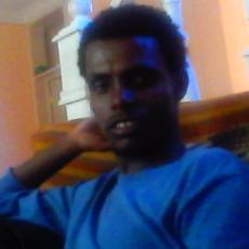 Portrait of Mengistu Bogale