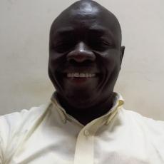 Portrait of Amara Conteh